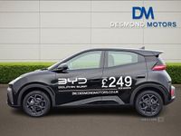 Used BYD Dolphin Boost 64 kW (88 HP) 2025 Black Hatchback