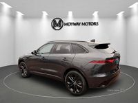 Used Jaguar F-Pace R-Dynamic 2024 Grey SUV