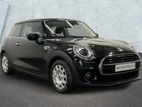 Used Mini ONE Classic 102 HP (75 kW) 2020 Black Hatchback