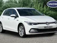 Used VW Golf VIII Style 131 HP (96 kW) 2024 Hatchback