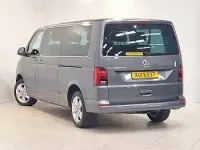Used VW T6.1 SE 150 HP (110 kW) 2021 Grey Van