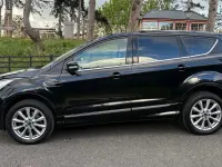 Used Ford Kuga Zetec 182 HP (133 kW) 2018 Black SUV