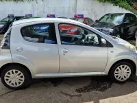 Used Citroën C1 VTR Sport 68 HP (50 kW) 2012 Grey Hatchback