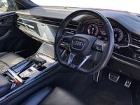 used Audi Q8 50 TDI Quattro Vorsprung 5dr Tiptronic - 2019 (19)