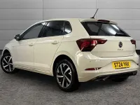 Used VW Polo 95 HP (69 kW) 2024 Hatchback