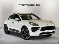 Used Porsche Macan S 348 HP (255 kW) 2019 White SUV
