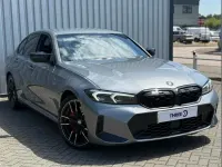 Used BMW M340 M Sport 368 HP (270 kW) 2023 Grey Sedan