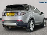Used Land Rover Discovery Sport SE 2019 Leather seat trim SUV