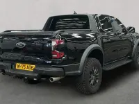 Used Ford Ranger Raptor 2026 Black Pickup