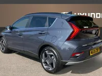 New Hyundai Bayon 90 HP (66 kW) 2026 Pearl  aurora grey SUV