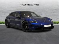 Used Porsche Taycan 339 kW (462 HP) 2024 Blue Estate