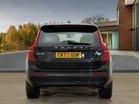 Used Volvo XC90 Plus 455 HP (334 kW) 2022 Onyx black SUV