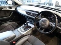 Used Audi A6 Allroad Sport 218 HP (160 kW) 2017 Black Estate