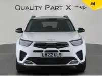 Used Kia Stonic GT-Line 118 HP (86 kW) 2022 White SUV