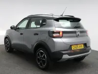 Used Citroën C3 99 HP (72 kW) 2025 Grey SUV