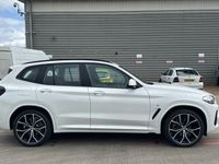 used BMW X3 xDrive20d M Sport 2.0 5dr