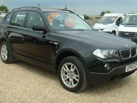 Used BMW X3 2006 SUV