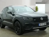 Used VW Touareg Black Edition 340 HP (250 kW) 2022 SUV
