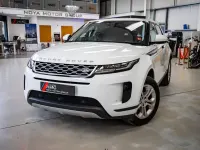 Used Land Rover Range Rover evoque S 180 HP (132 kW) 2019 White SUV