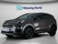 Used Kia Sportage 177 HP (130 kW) 2020 SUV