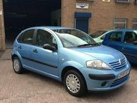 Used Citroën C3 2005 Hatchback