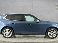 Used BMW X3 xLine 205 HP (150 kW) 2025 Blue SUV