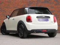 Used Mini Cooper Hatch 2018 White Hatchback