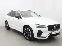Used Volvo XC60 Ultra 250 HP (183 kW) 2026 White SUV