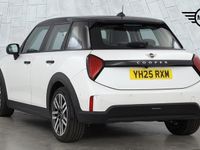 Used Mini Cooper Hatch 113 kW (154 HP) 2025 White Hatchback