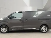 Używany Peugeot e-Expert Premium 100 kW (136 KM) 2023 Szary Van