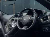 Used Aston Martin DB11 2020 Black Cabriolet