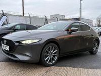 Used Mazda 3 Inclusive 116 HP (85 kW) 2019 Grey Hatchback