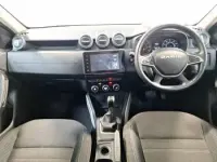 Begagnad Dacia Duster Journey 148 HK (108 kW) 2023 Svart SUV