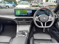 Used BMW M440 M Sport 369 HP (271 kW) 2025 Black Sedan