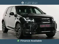 Used Land Rover Discovery Sport SE Dynamic 309 HP (227 kW) 2021 Black SUV