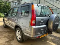 Used Honda CR-V Sport 150 HP (110 kW) 2004 Grey SUV