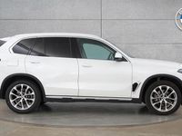 Used BMW X5 xLine 294 HP (216 kW) 2025 White SUV