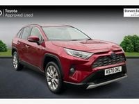 Used Toyota RAV4 222 HP (163 kW) 2025 Estate