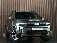 Used Dacia Duster Extreme 140 HP (102 kW) 2025 Green Hatchback