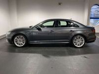 used Audi A4 45 TFSI Quattro S Line 4dr S Tronic