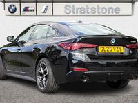 Used BMW 420 Gran Coupé M Sport 181 HP (133 kW) 2025 Black Coupe
