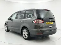 Used Ford Galaxy Titanium 150 HP (110 kW) 2016 Grey MPV