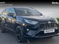 Used Toyota RAV4 Edition 218 HP (160 kW) 2021 SUV
