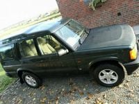 Used Land Rover Discovery 2 2000 SUV