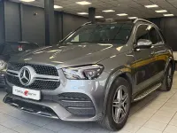 Used Mercedes GLE300 AMG Line Premium Plus 241 HP (177 kW) 2020 Grey SUV