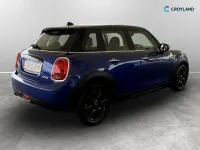 Used Mini Cooper Classic 136 HP (100 kW) 2020 Blue Hatchback