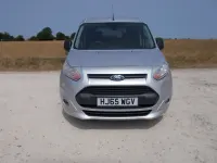 Used Ford Tourneo Connect Zetec 2015 Silver MPV