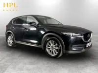 Used Mazda 6 Inclusive 184 HP (135 kW) 2019 Black SUV