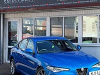 Used Alfa Romeo Giulia Veloce 280 HP (205 kW) 2018 Sedan