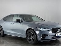Used Volvo S90 R-Design 390 HP (286 kW) 2021 Grey Sedan